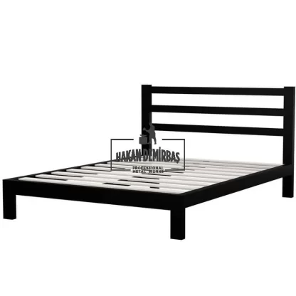 Standart Ferforje Yatak - Görsel 3