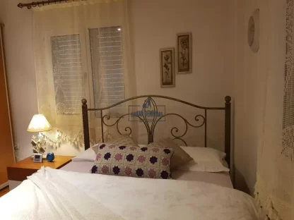 Eskitme Altın İzmir Ferforje Yatak - Görsel 3