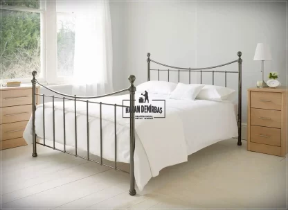 Klasik Ferforje Yatak